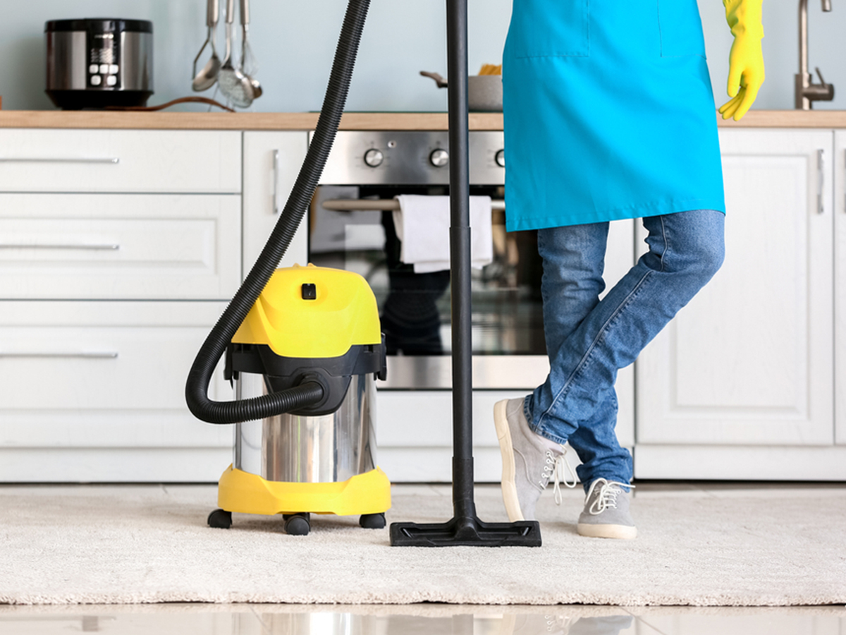 House Cleaning