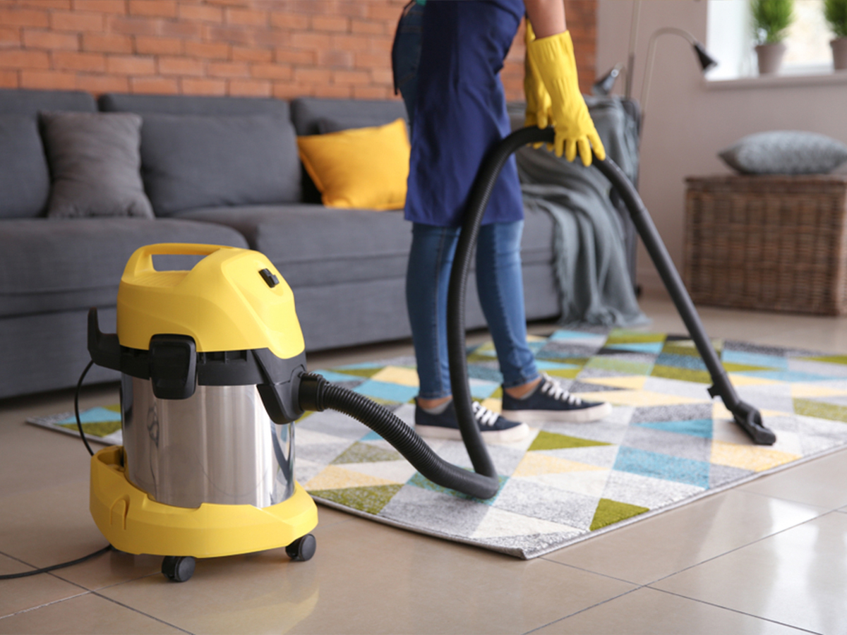 Construction Cleaning