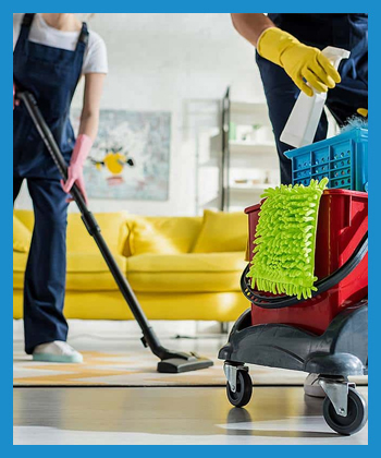 Professionalism Yadira Cleaning Services